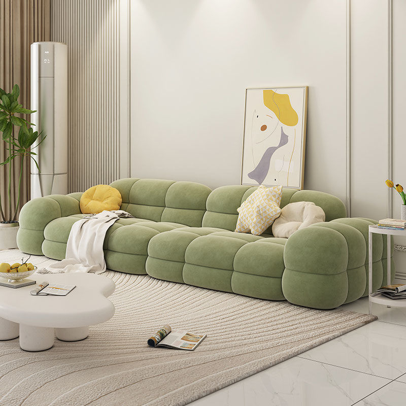 SOFA PHÒNG KHÁCH BO TRÒN NGỌT NGÀO ERICA – NS33